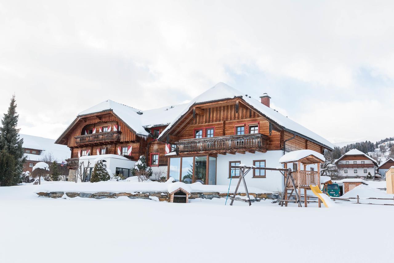 Haus Christophorus ماريابفار المظهر الخارجي الصورة