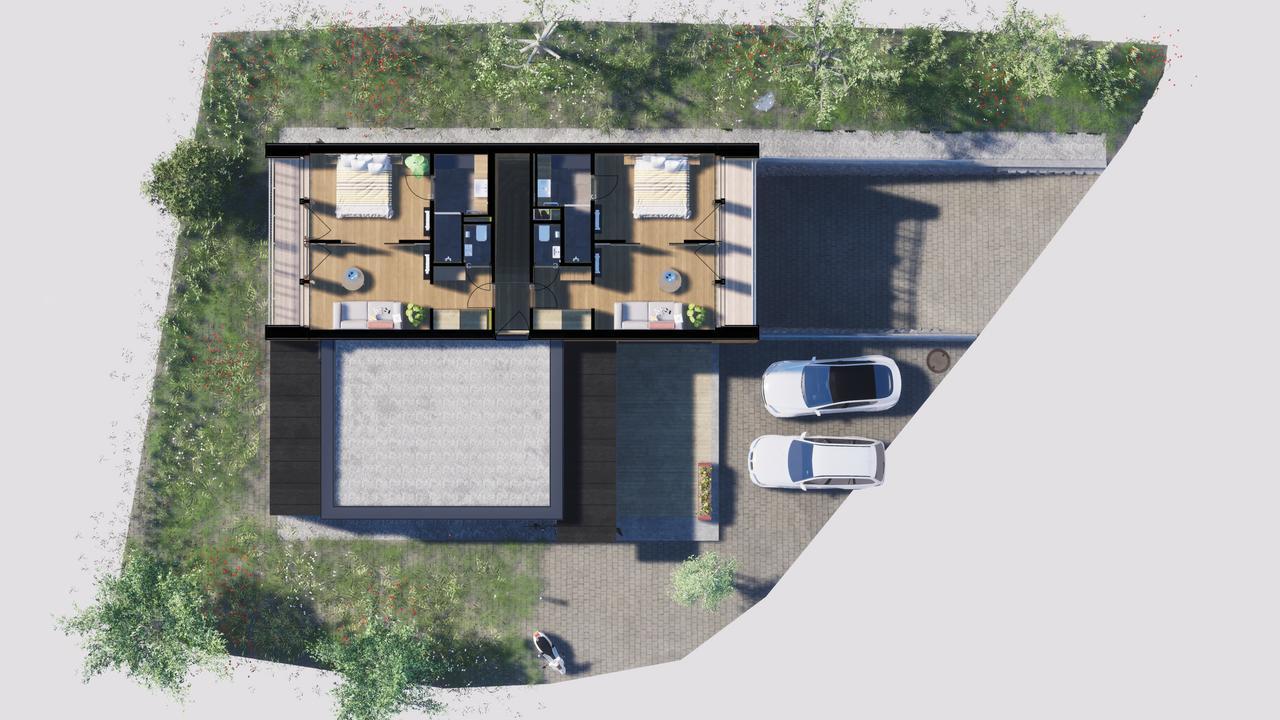 Haus Christophorus ماريابفار المظهر الخارجي الصورة