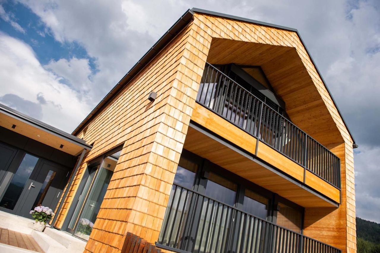 Haus Christophorus ماريابفار المظهر الخارجي الصورة
