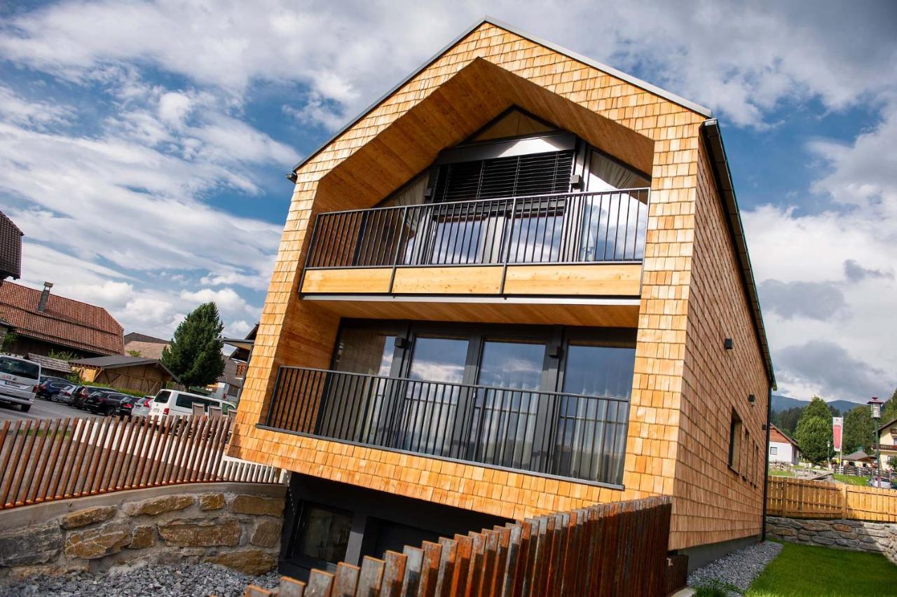 Haus Christophorus ماريابفار المظهر الخارجي الصورة